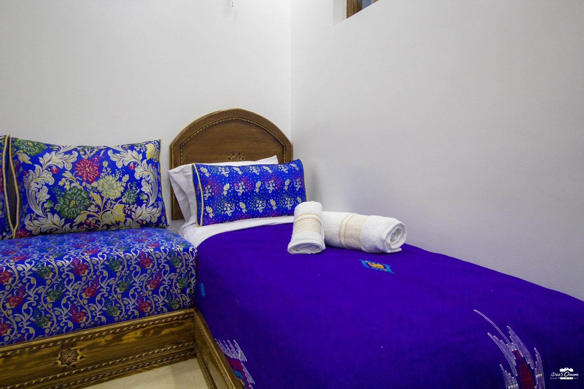 Casa Sanae Apartment Chefchaouen Exterior photo