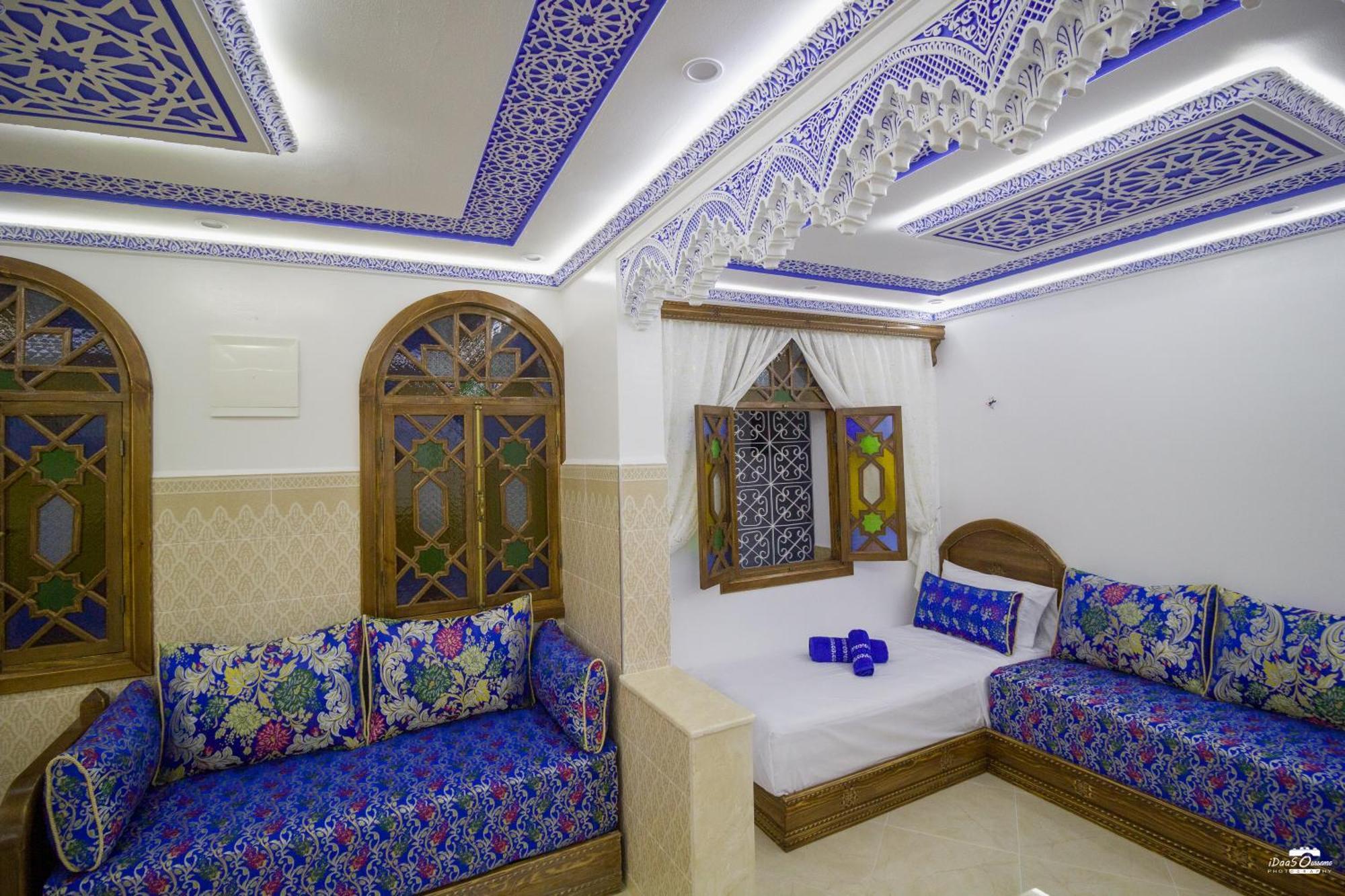 Casa Sanae Apartment Chefchaouen Exterior photo