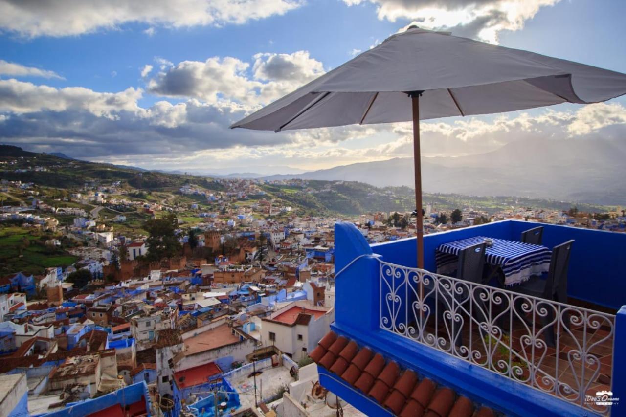 Casa Sanae Apartment Chefchaouen Exterior photo