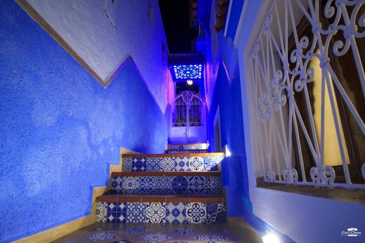 Casa Sanae Apartment Chefchaouen Exterior photo