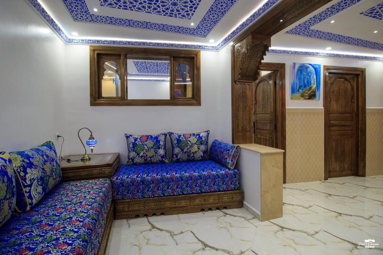 Casa Sanae Apartment Chefchaouen Exterior photo
