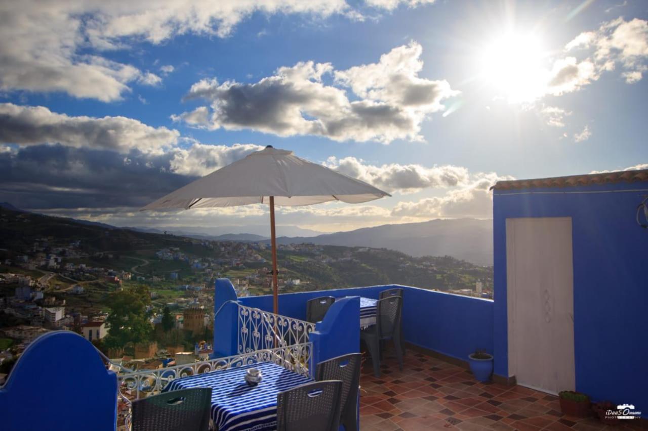 Casa Sanae Apartment Chefchaouen Exterior photo