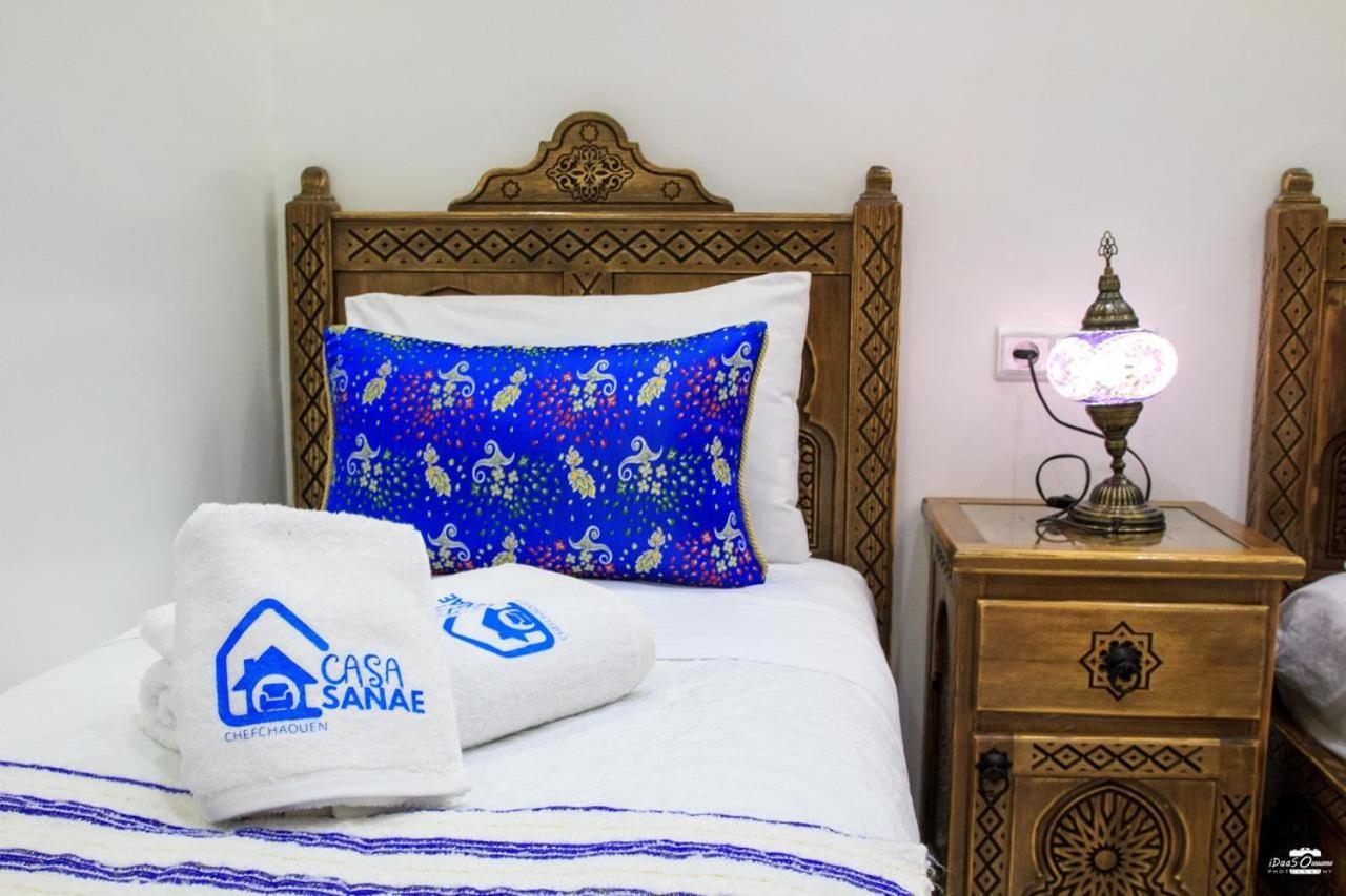 Casa Sanae Apartment Chefchaouen Exterior photo