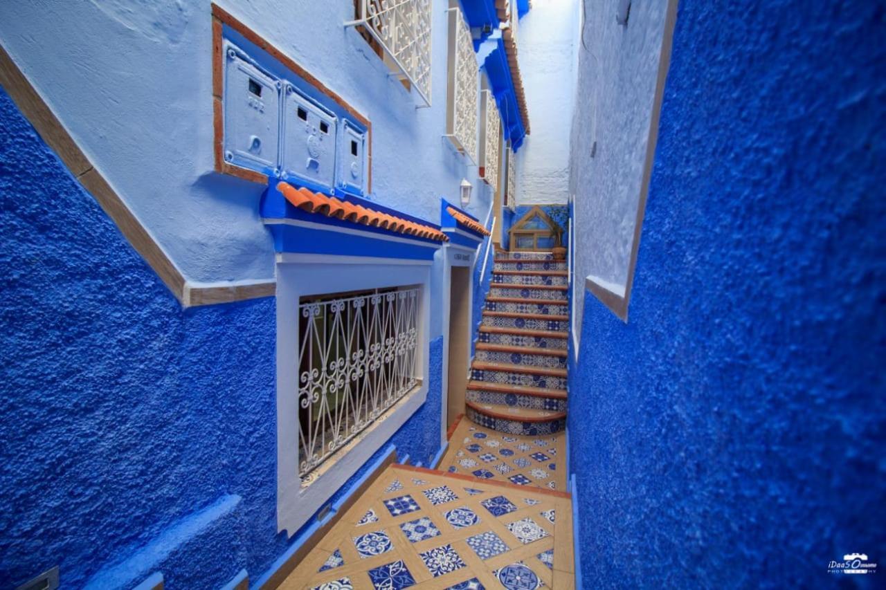 Casa Sanae Apartment Chefchaouen Exterior photo
